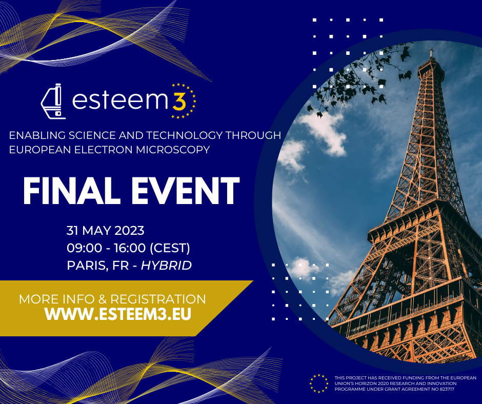 ESTEEM3 Final Event