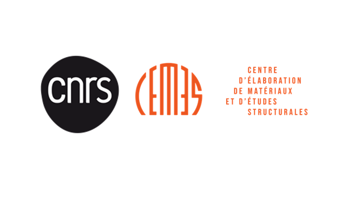  CEMES-CNRS logo
