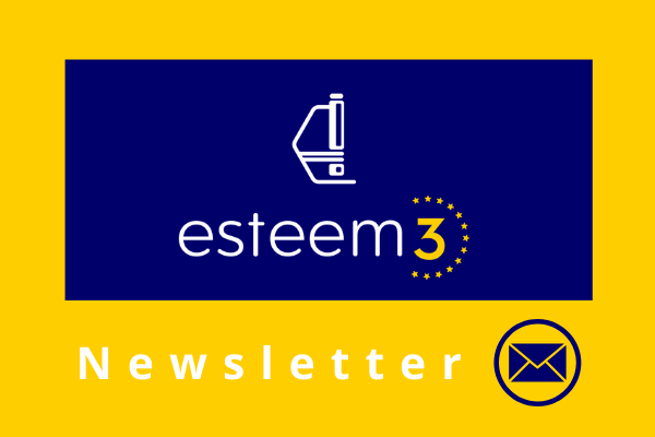 ESTEEM3 Newsletter #1 - September 2019 Edition