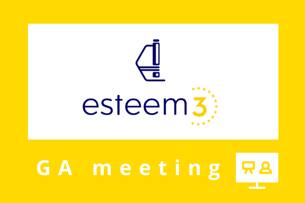 ESTEEM3 4th GA meeting 