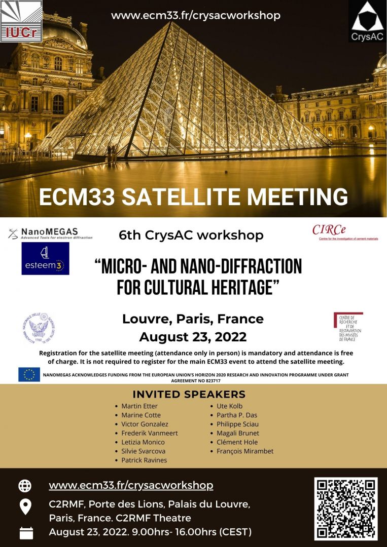 ECM33 Satellite Meeting