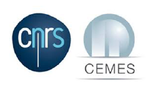 CNRS-CEMES logo