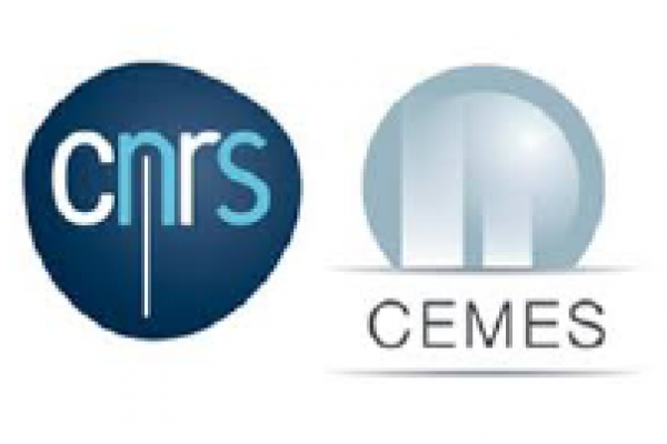 CNRS-CEMES logo CNRS-CEMES logo