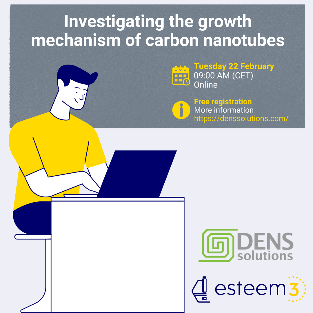 Webinar by DENSsolutions