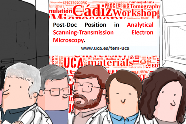 Post-Doc offer at Cadiz University