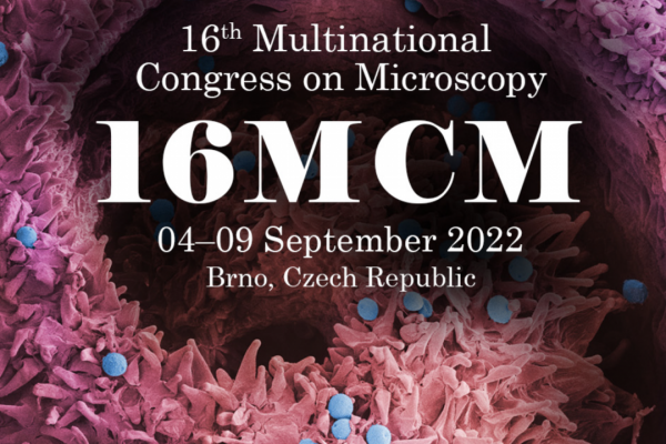 16th Multinational Congress on Microscopy (MCM)