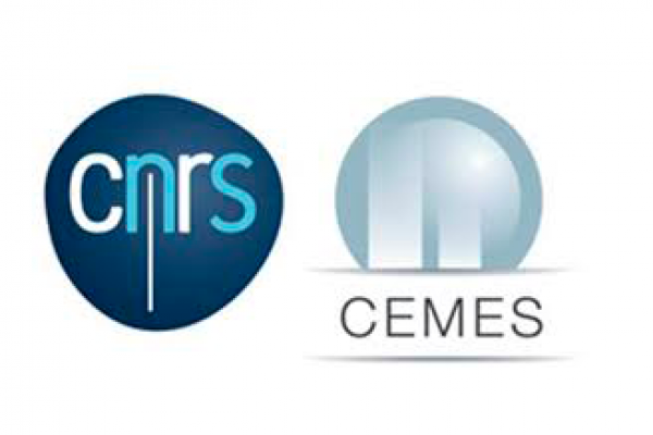 Logo CEMES-CNRS Logo CEMES-CNRS