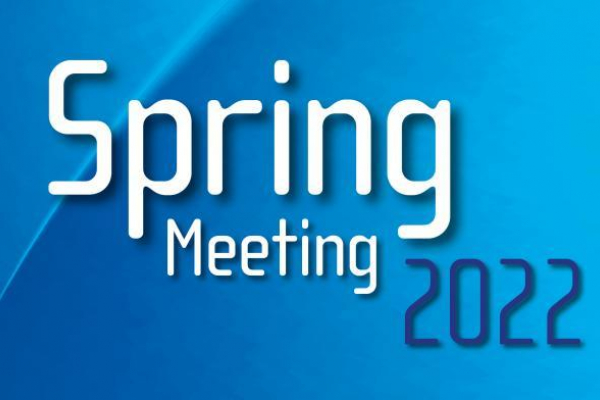 E-MRS 2022 - Spring Meeting poster E-MRS 2022 - Spring Meeting poster